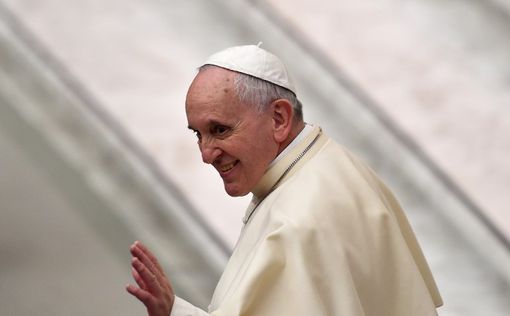 Франциск: Я опасаюсь эскалации на Святой Земле