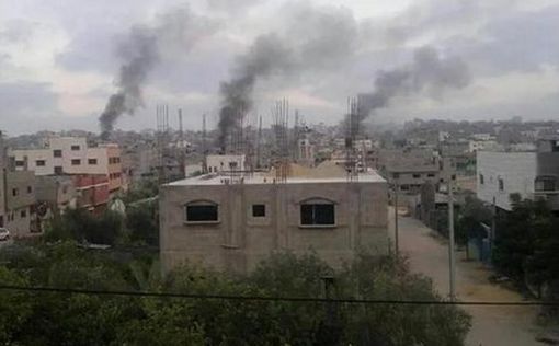 Волна террора в Газе. ФАТХ показывает зубы