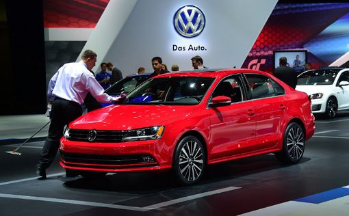 Volkswagen стала крупнейшим производителем авто в мире