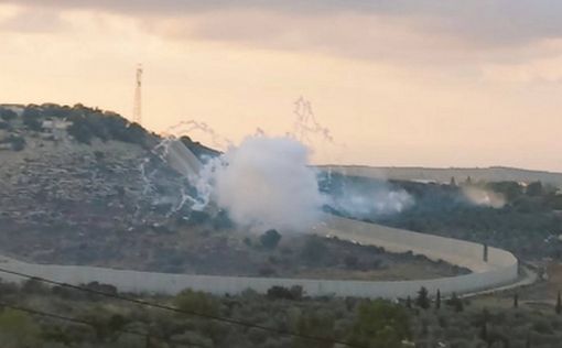 Беспилотник, запущенный с территории Ливана, нанес удар в районе Рош-ха-Никра