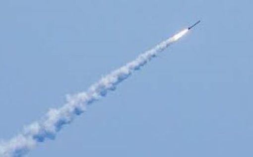 Обе ракеты, выпущенные из Газы, упали на открытой местности