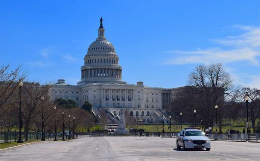 Полицию США предупредили о подготовке захвата Капитолия