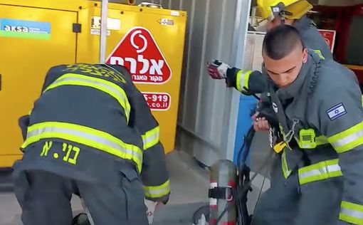 Израиль направит пожарную команду для помощи в Калифорнию