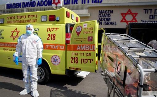 COVID-19 в Израиле: 755 новых случаев