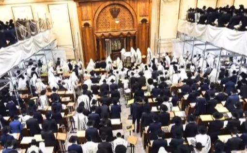 Кахоль Лаван требует гарантий закрытия религиозных школ