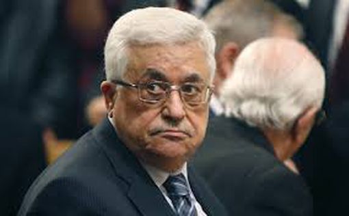 Аббас встретился с египетской делегацией