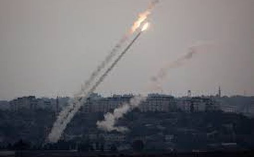 ЦАХАЛ: по Израилю выпущено 140 ракет