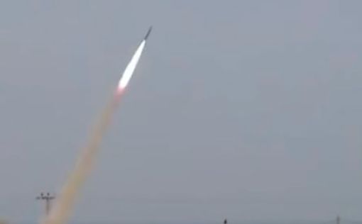 По Израилю выпущены две ракеты, одна перехвачена