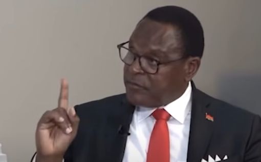Президент Малави пообещал открыть посольство в Иерусалиме