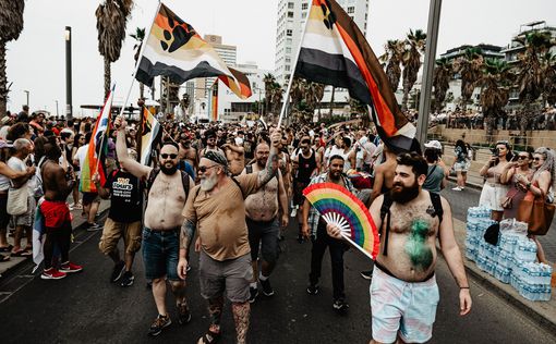 Парад гордости в Тель-Авиве в этом году не состоится