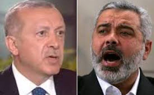 "Эрдоган приказал ХАМАСу атаковать Израиль"