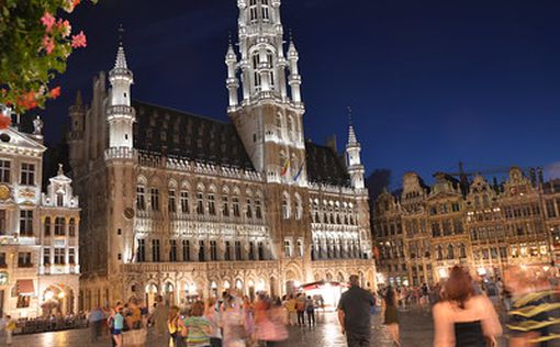 Бельгия: "зеленый паспорт"? Чуть помедленнее | Фото: AFP