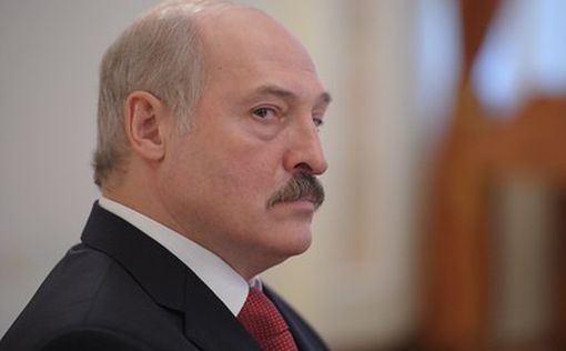 Лукашенко: я молчал, пока не взялись за моих детей | Фото: AFP