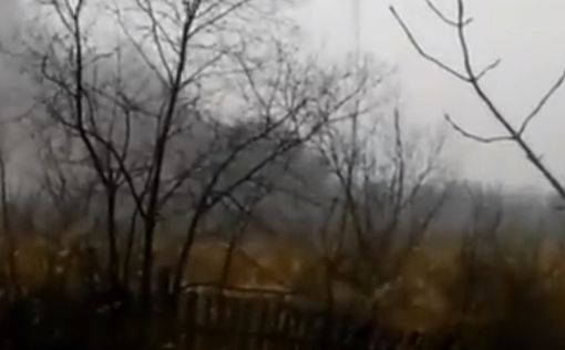 На Хабаровск упал вертолет Ми-8