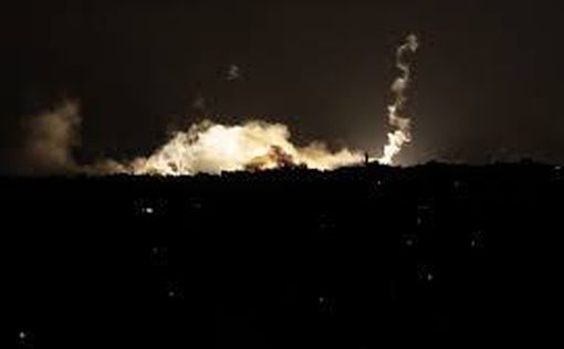 Запуски БПЛА: ЦАХАЛ бомбил квартиру главаря ХАМАСа