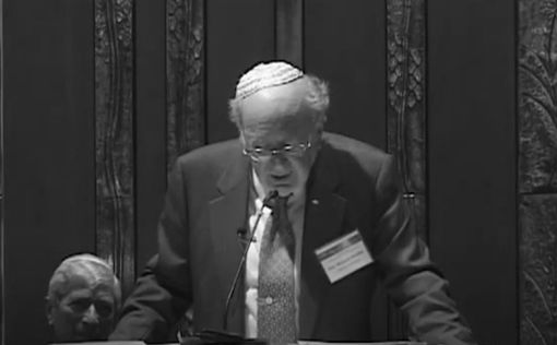 Скончался защитник Израиля, дипломат Ричард Шифтер