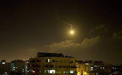 Ночь обстрелов Израиля: рекомендации Службы тыла