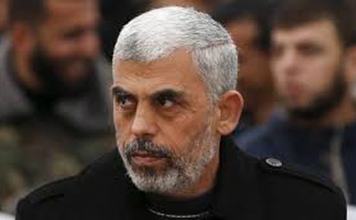 Синвар победил на выборах главы ХАМАС в Газе | Фото: AFP