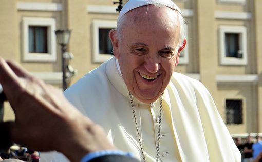 Папа Римский выступил за законные однополые браки
