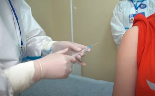 41% населения Израиля получил первую дозу вакцины