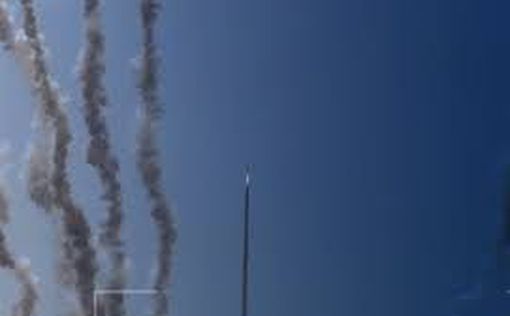 ЦАХАЛ: перехвачена ракета, выпущенная из Газы