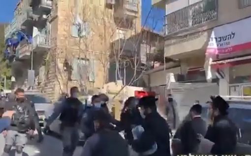 Иерусалим: столкновения с полицией возле религиозной школы