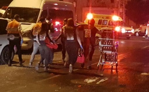 Тель-Авив: драка в парке Левински, тяжело ранен мужчина