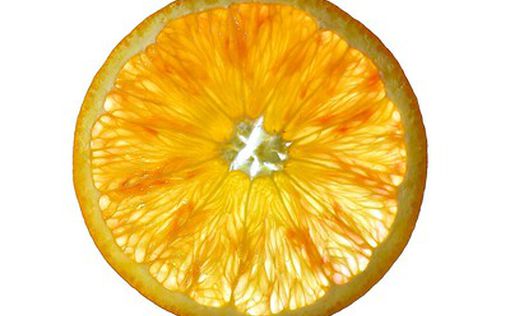 Возьми апельсинчик, съешь витаминчик!