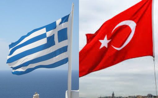Греция против Турции: в конфликт вмешались две страны