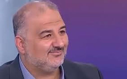ХАМАС: Мансур Аббас думает только о себе