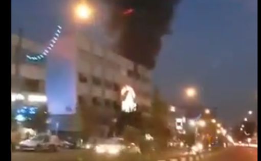 Взрыв в Тегеране: минимум 13 погибших