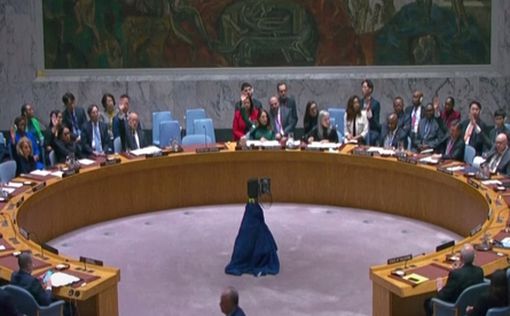 США наложили вето на признание Палестины в ООН