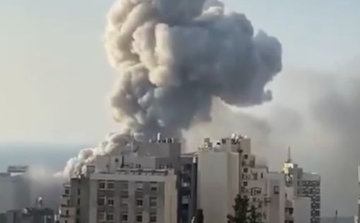Взрывы в Бейруте: причастность Израиля исключается