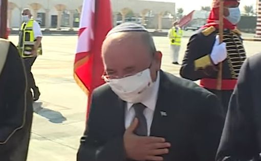 Кахоль Лаван: Глава СНБ Израиля не говорит по-английски