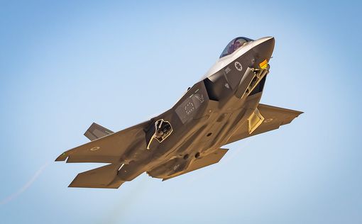 Трамп продвигает сделку по продаже F-35 Эмиратам