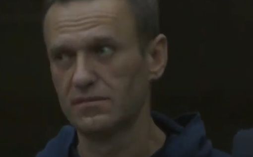Навальный рассказал о своем здоровье