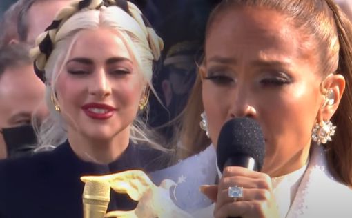 Джей Ло и Леди Гага ярко выступили на инаугурации Байдена
