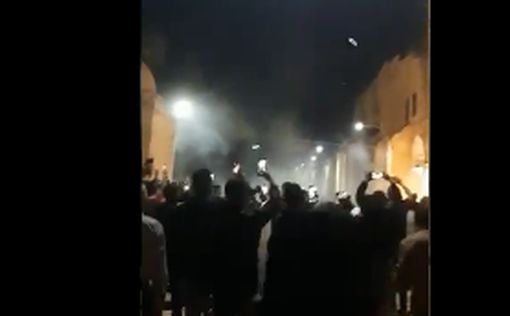 Столкновения в Иерусалиме: ранены десятки полицейских