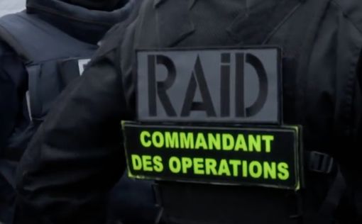 Захват заложников во Франции