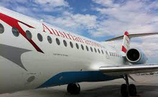 Austrian Airlines возобновит рейсы в Тель-Авив