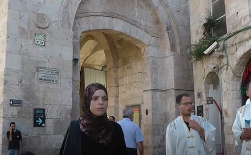 Араба обвиняют в нападении на харедим в Иерусалиме