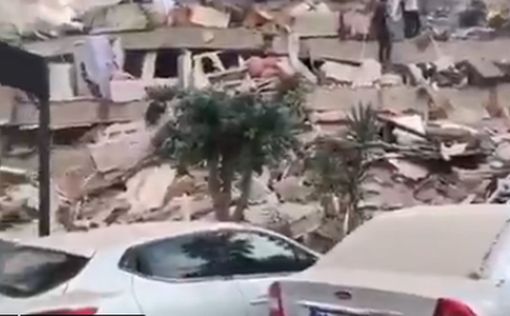 Землетрясение в Турции: угроза цунами, есть погибшие
