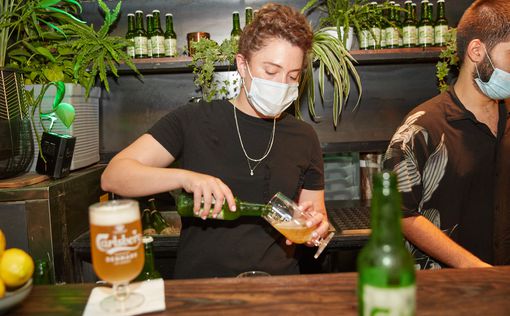 Впервые в мире: Carlsberg представляет новое пиво