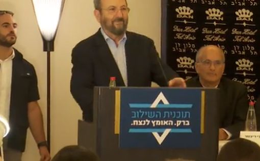 Эхуд Барак о Нетаниягу: “Идет по пути фашистских движений”