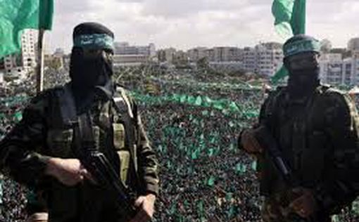ХАМАС и исламский джихад начали совместные военные учения