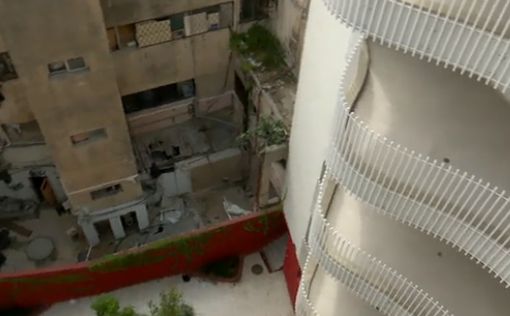В Тель-Авиве на месте притона построили роскошный дом | Фото: AFP