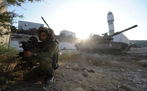Израиль: одобрен военный ответ ХАМАСу