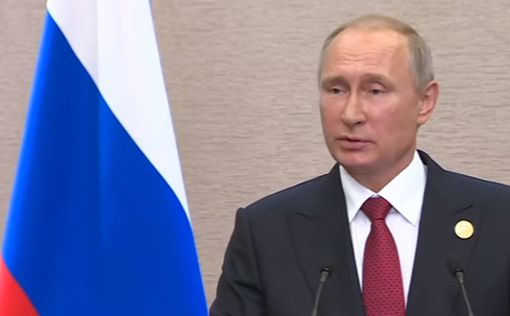 Путин рассказал об ощущениях после прививки