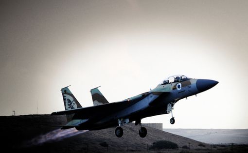 Авиаудары в Сирии нанесены при помощи американской разведки