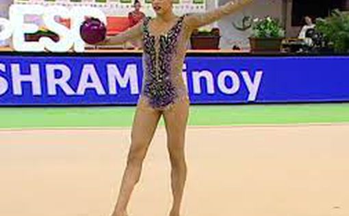 Линой Ашрам завоевала "золото" на Чемпионате мира в Италии